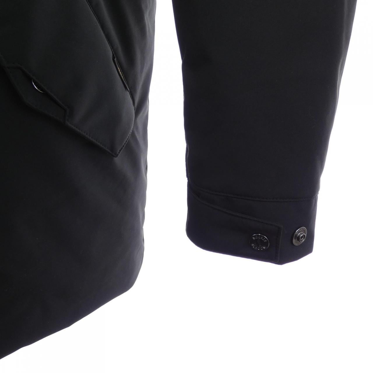 ムーレー MOORER ALIBRANDO-STP ダウンコート