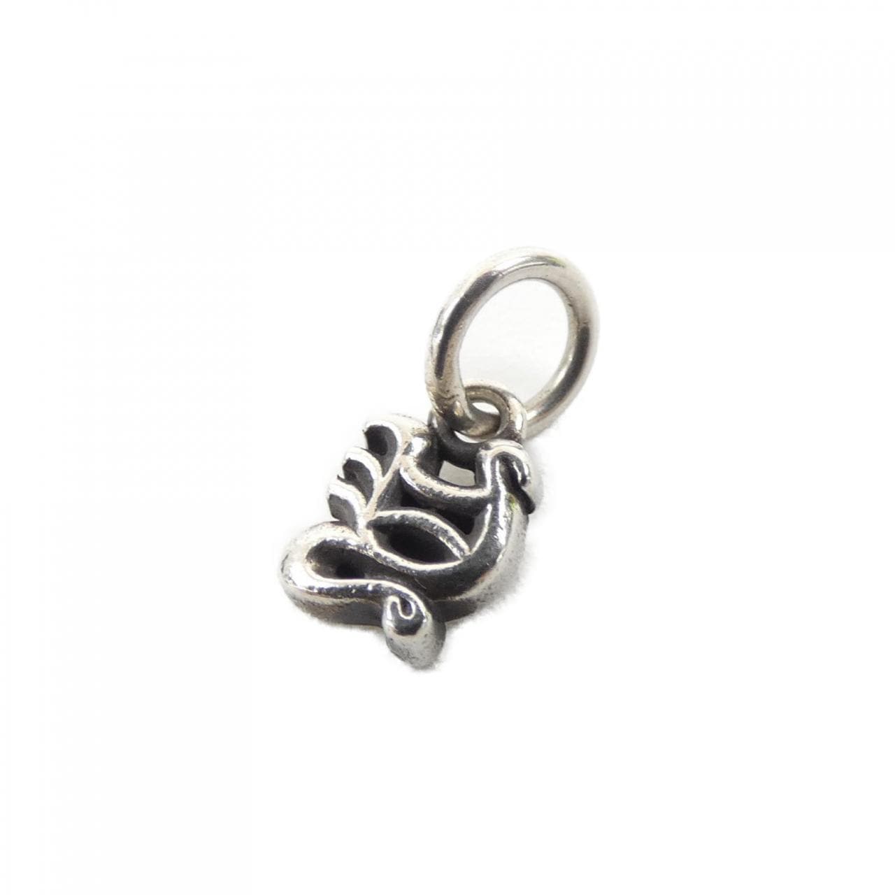 クロムハーツ CHROME HEARTS ALPHABET MINI Y 2352 304 1754 9100 ペンダント