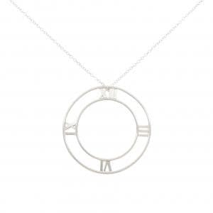 ティファニー アトラスラウンド スモール ネックレス