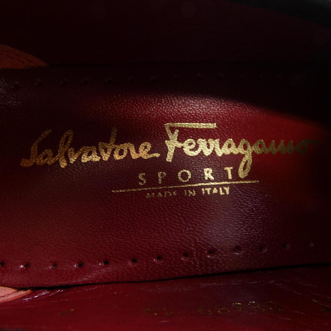 サルバトーレサントロ Salvatore Santoro シューズ