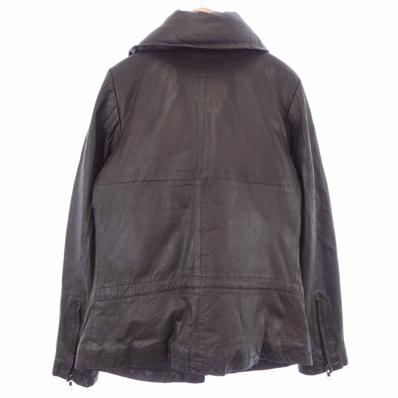 ヒューマノイド HUMANOID レザージャケット