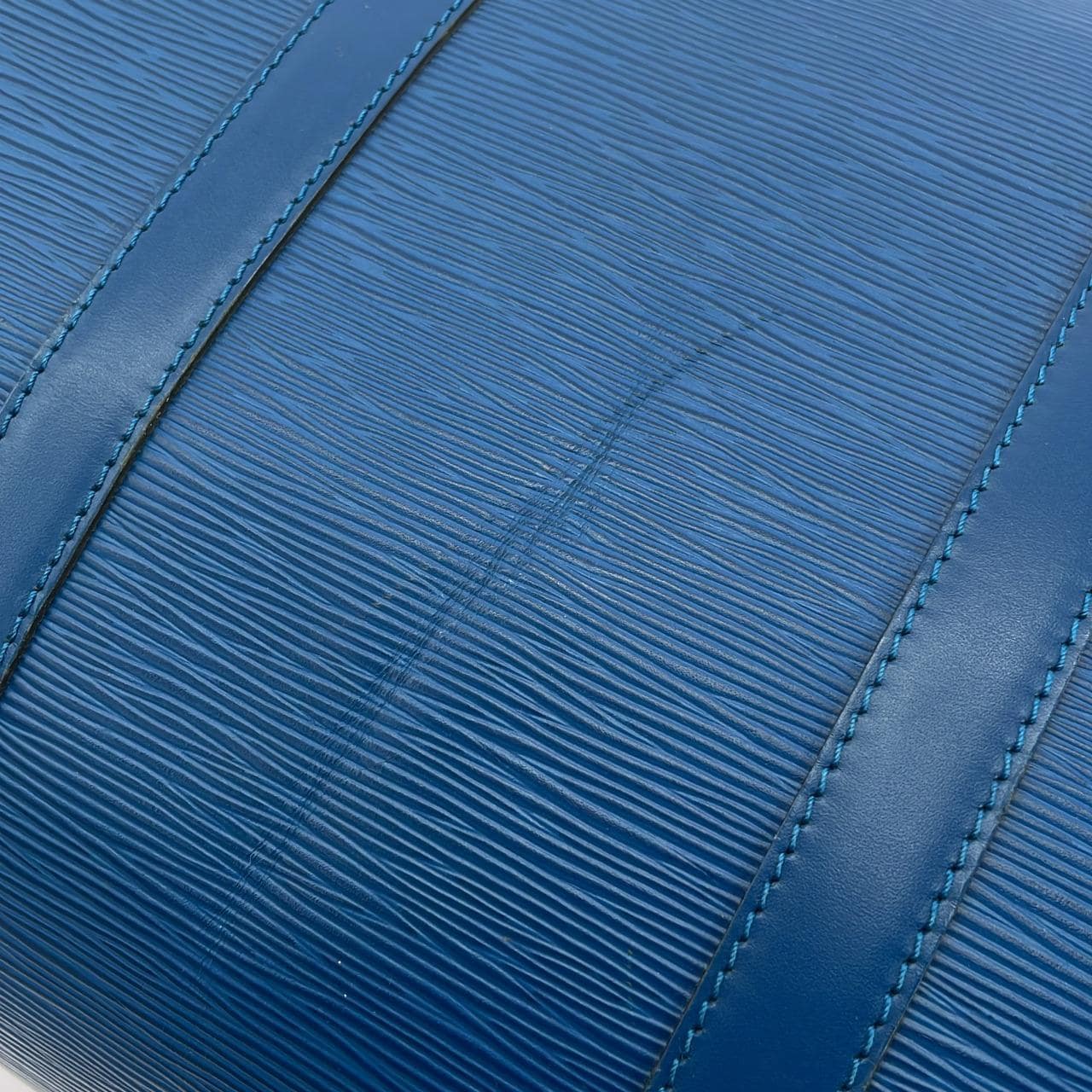 ルイヴィトン エピ キーポル 55cm M42955 ボストンバッグ