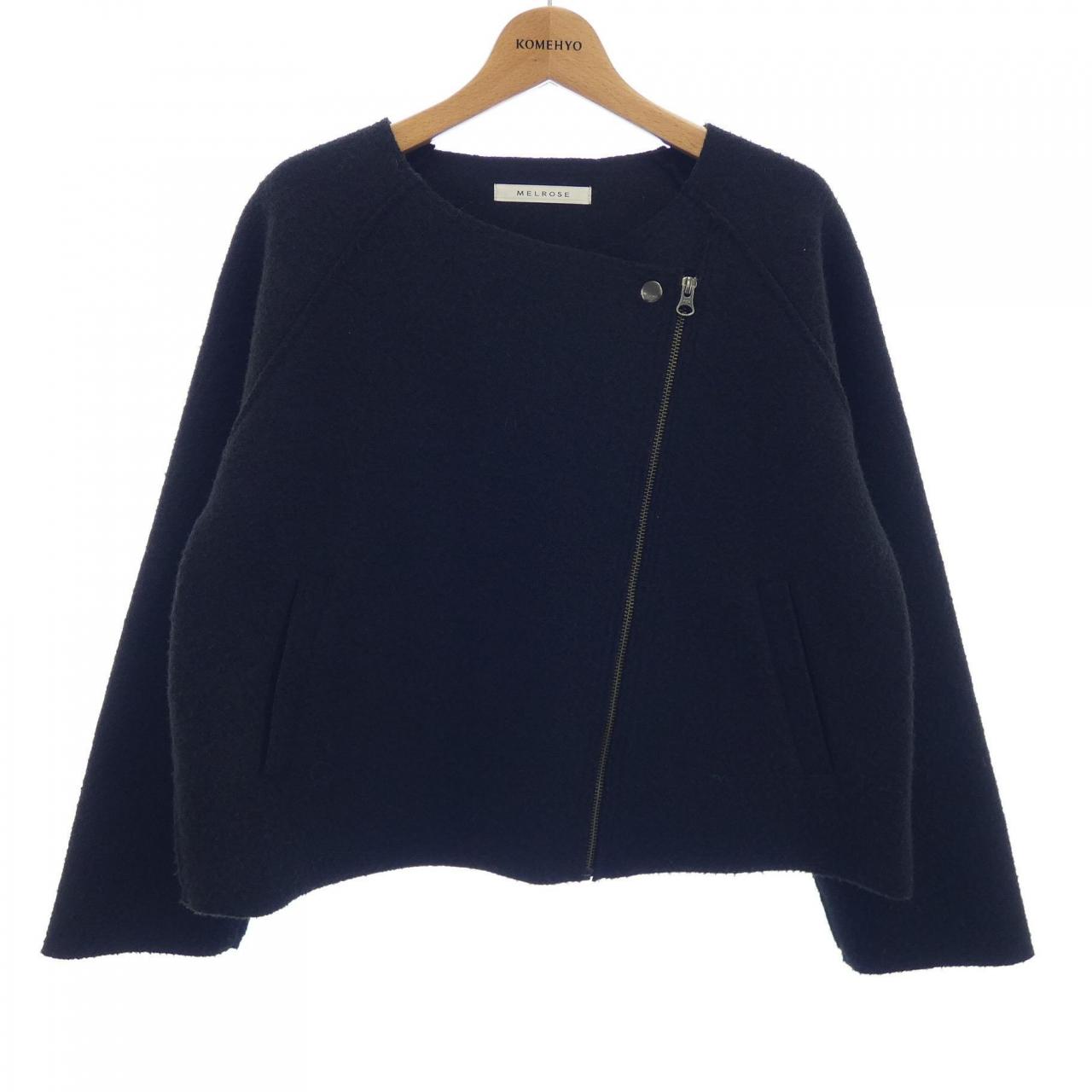 メルローズ MELROSE A0798FJM707 ブルゾン