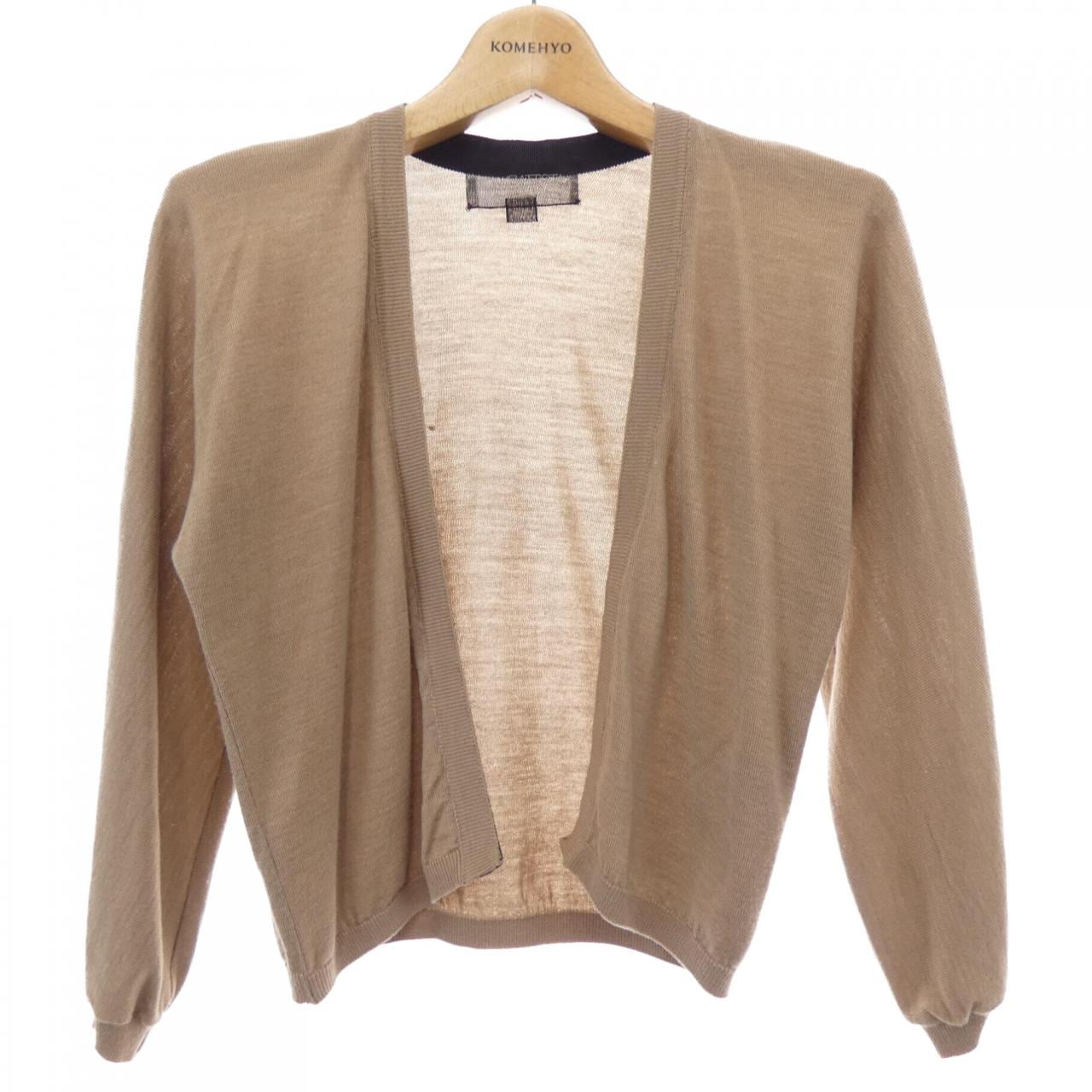 ジャンバティスタヴァリ GIAMBATTISTA VALLI カーディガン