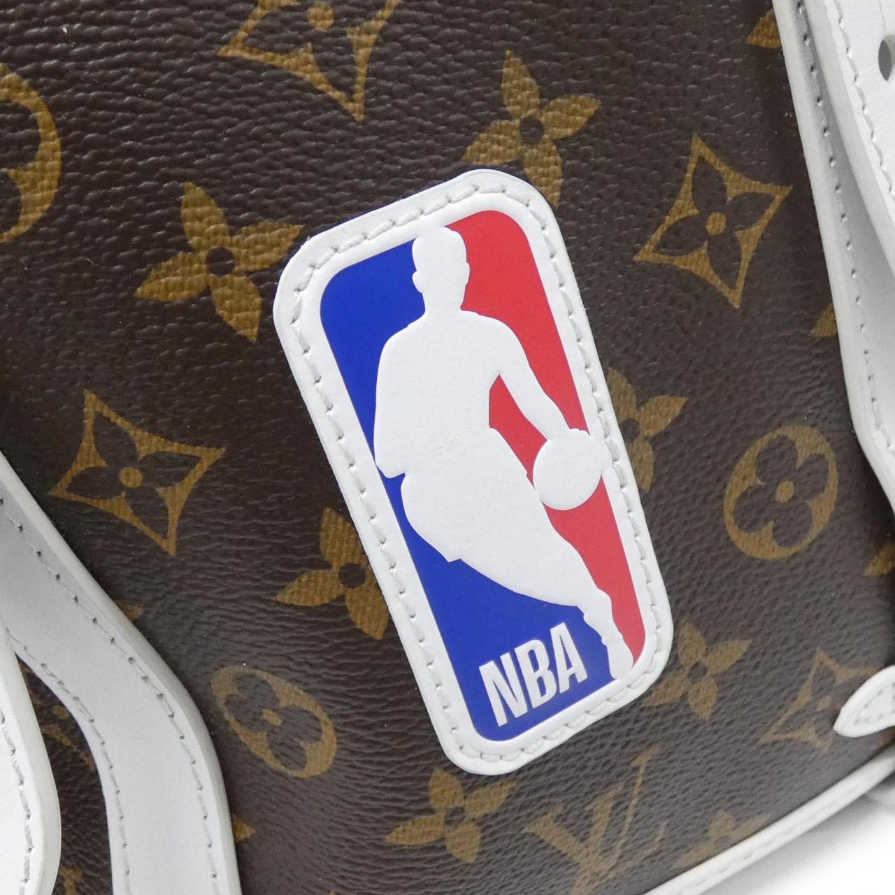 ルイヴィトン モノグラム(LVxNBA） クリストファー ソフトトランク M45580 リュックサック