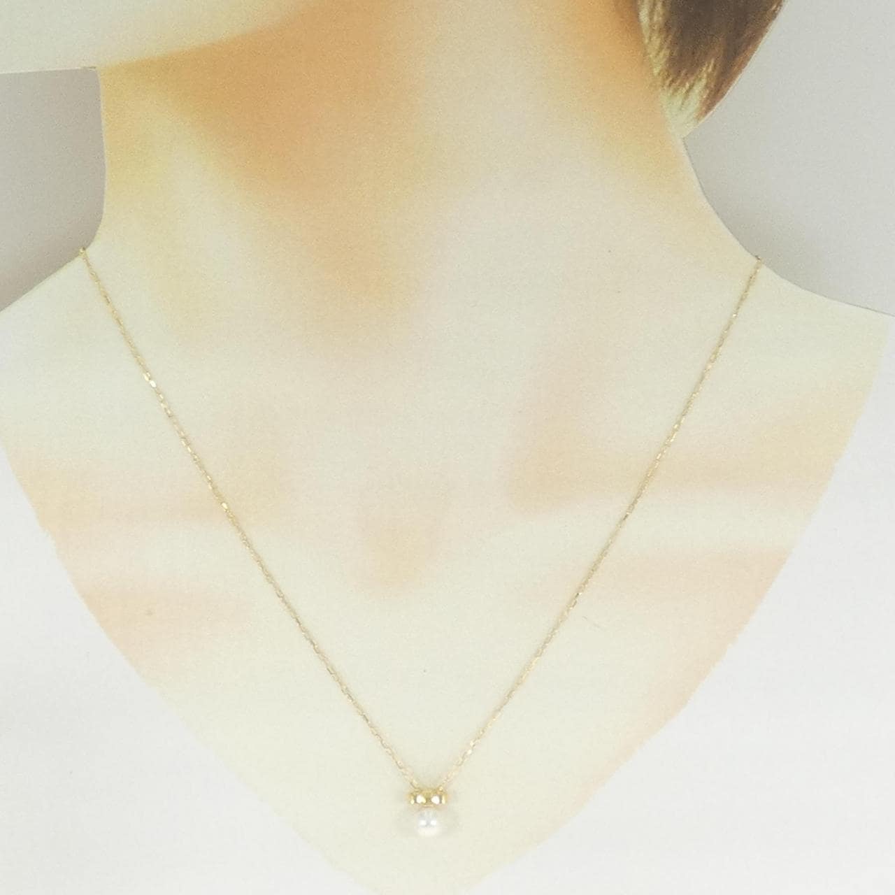 ミキモト アコヤパール ネックレス 6.2mm