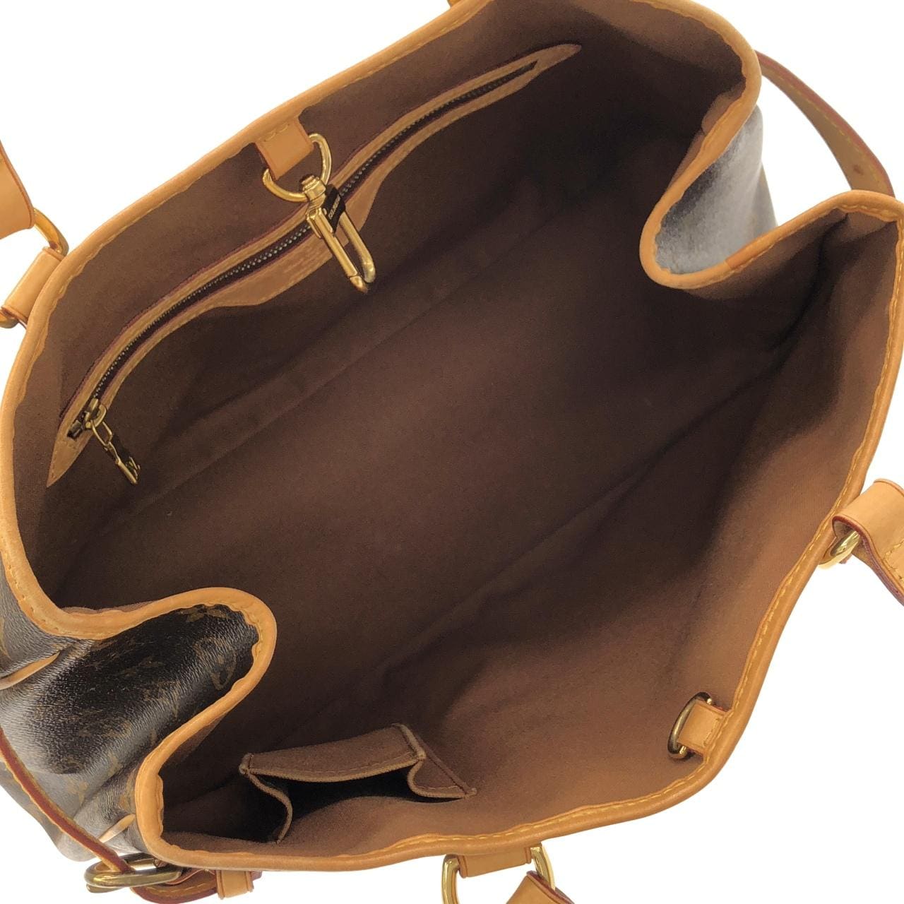 ルイヴィトン モノグラム バティニョール オリゾンタル M51154 バッグ