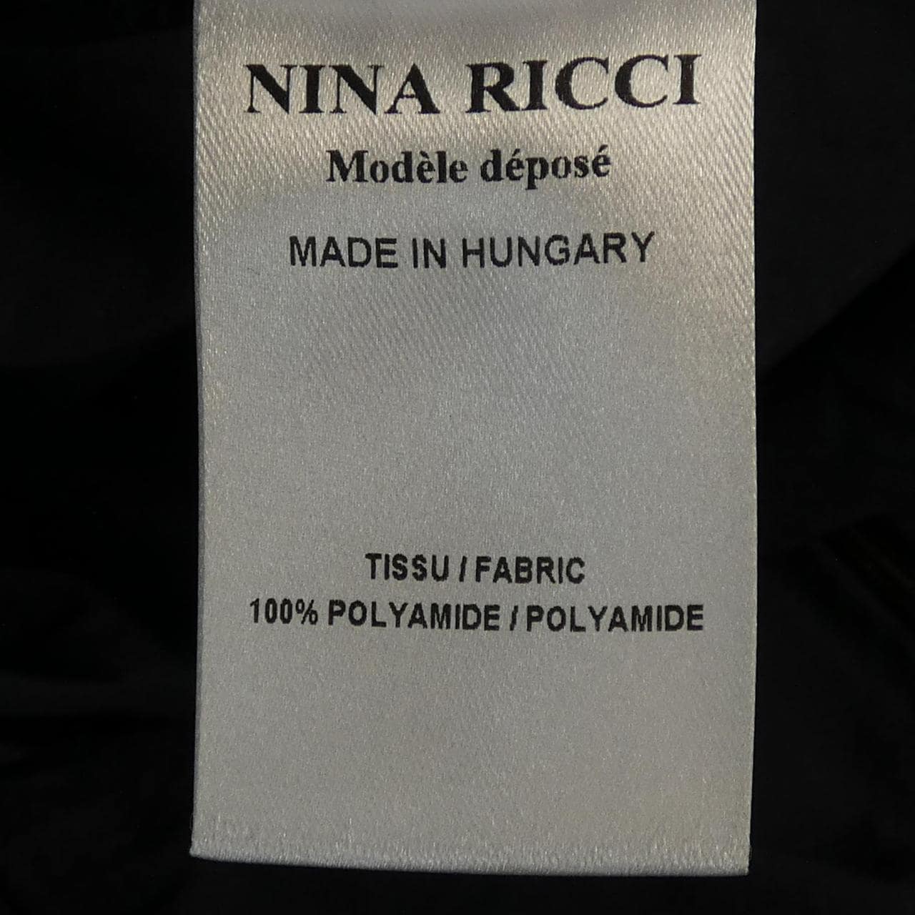 ニナリッチ NINA RICCI スカート