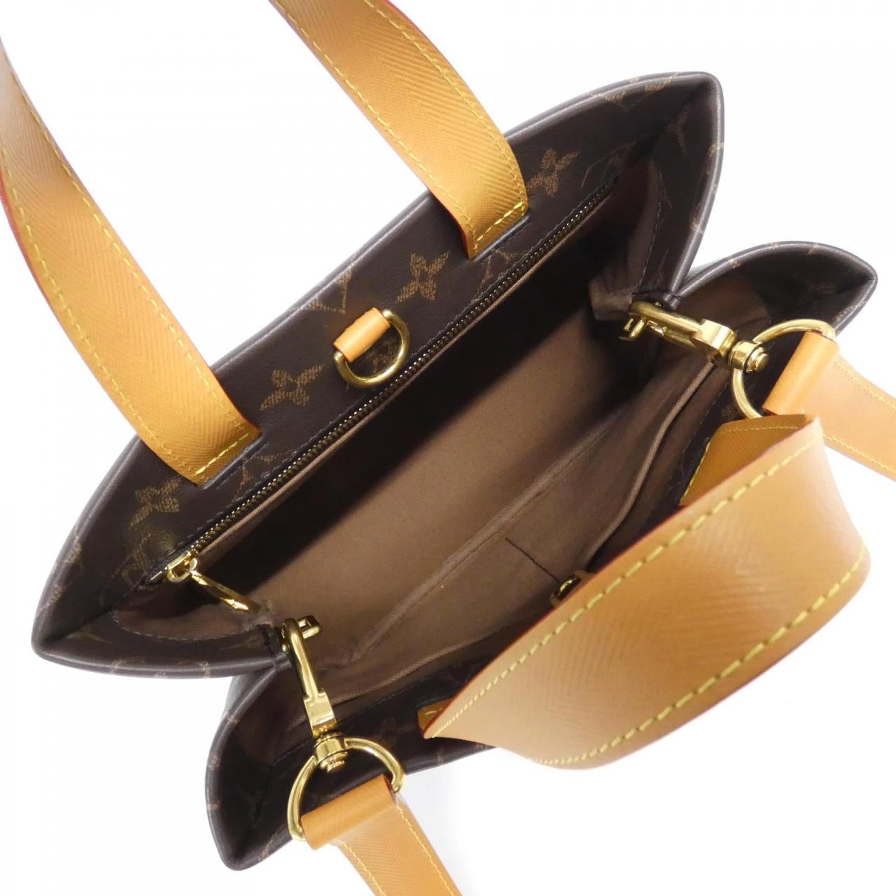 ルイヴィトン モノグラム(LVパッケージング) ショッパー トート MINI M27019 バッグ