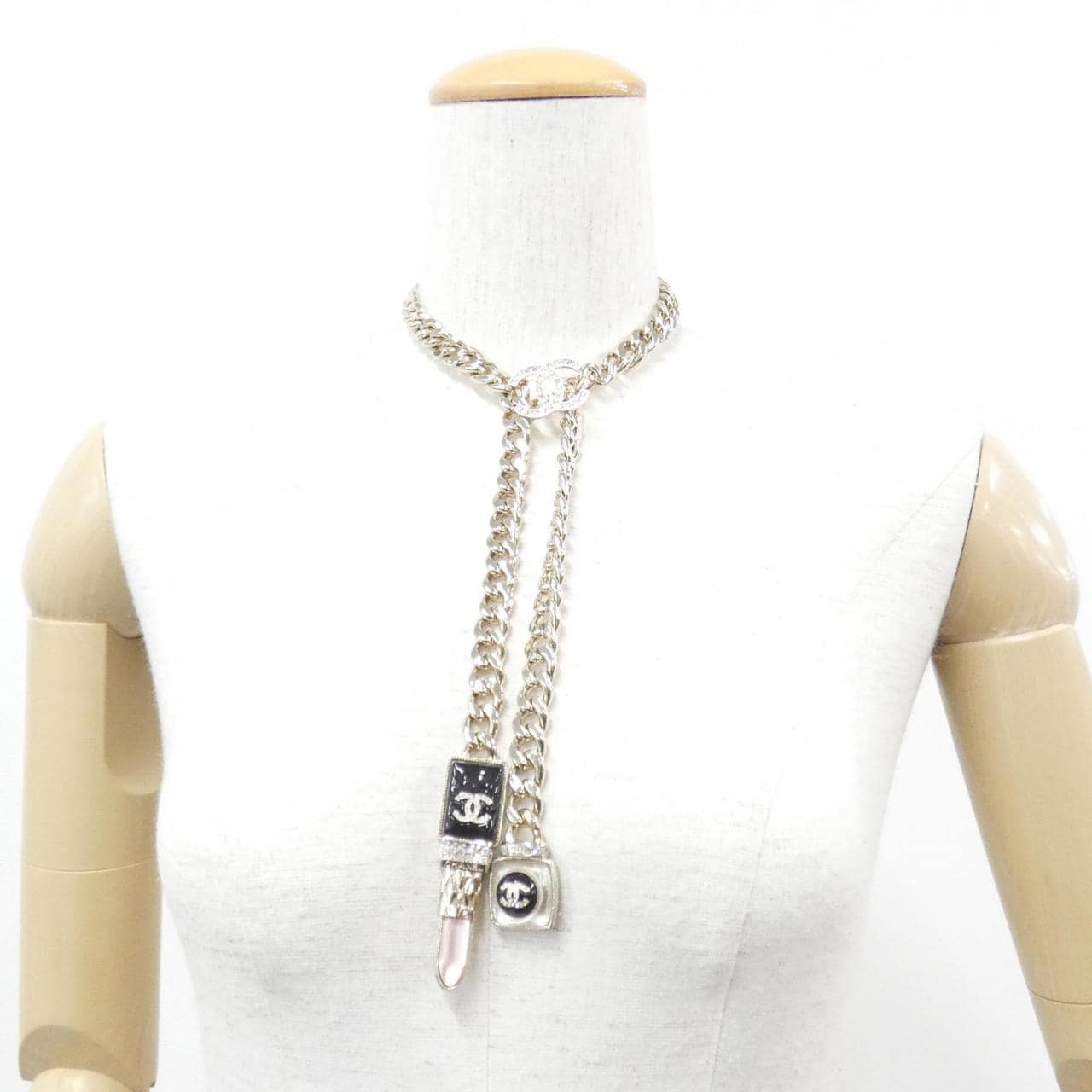 シャネル AB7671 ネックレス