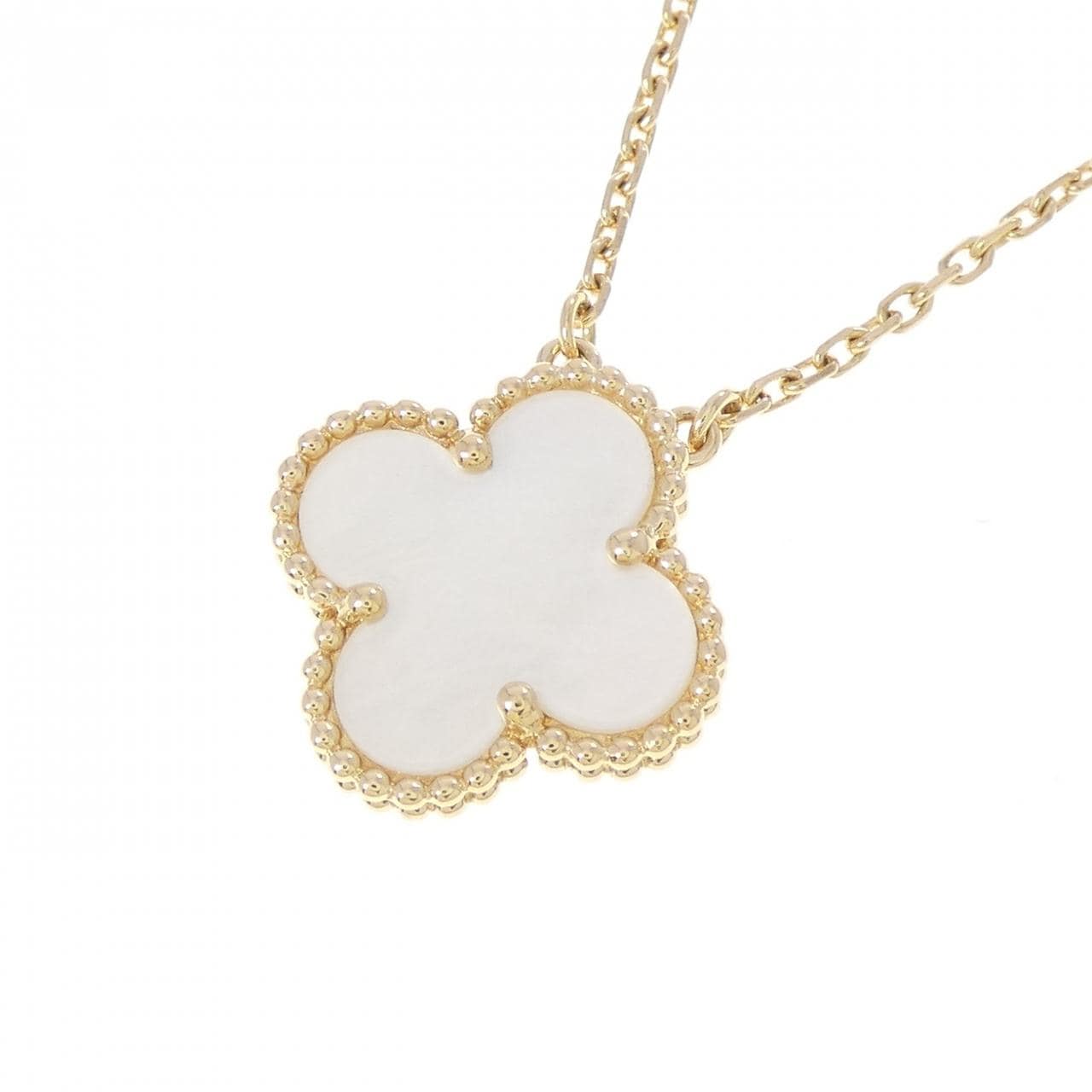 ヴァンクリーフ&アーペル ヴィンテージアルハンブラ ネックレス