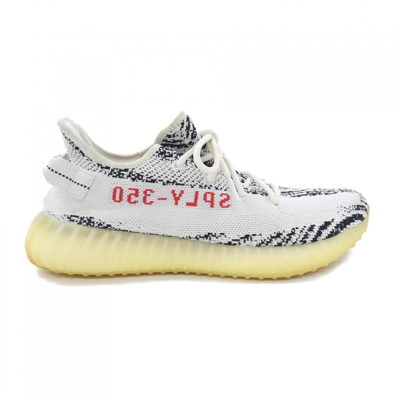 アディダス ADIDAS CP9654　YEEZY BOOST 350 V スニーカー