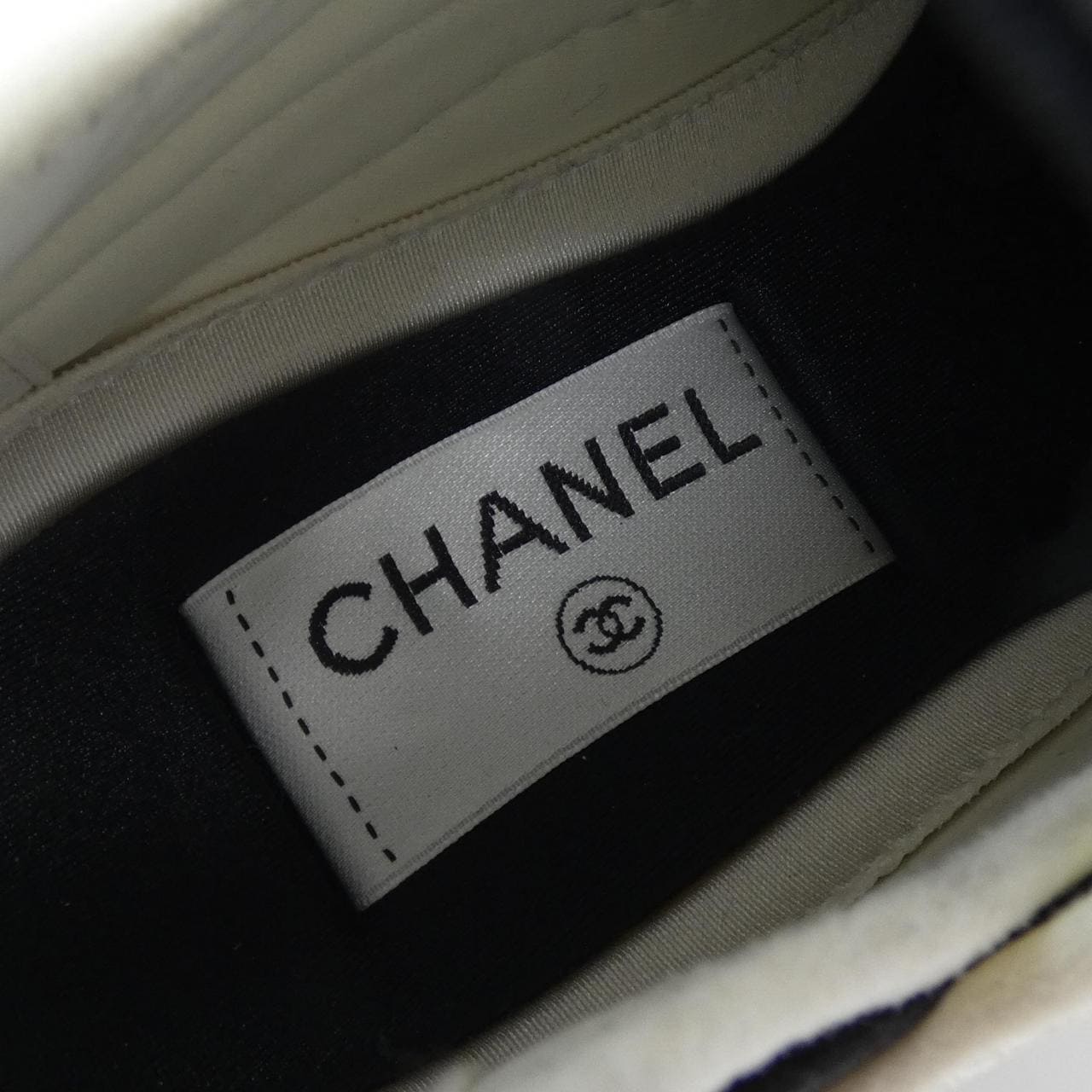 シャネル CHANEL G35617Y53646 スニーカー