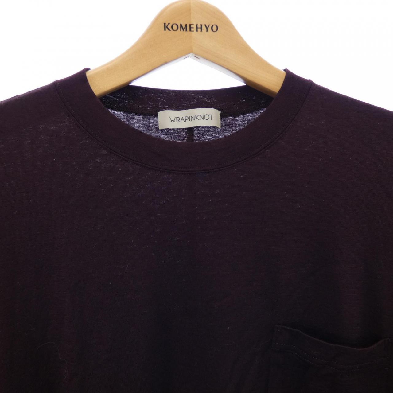 ラッピンノット WRAPINKNOT Tシャツ