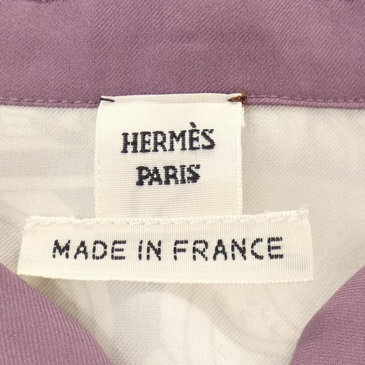 エルメス HERMES *76-7318 ワンピース