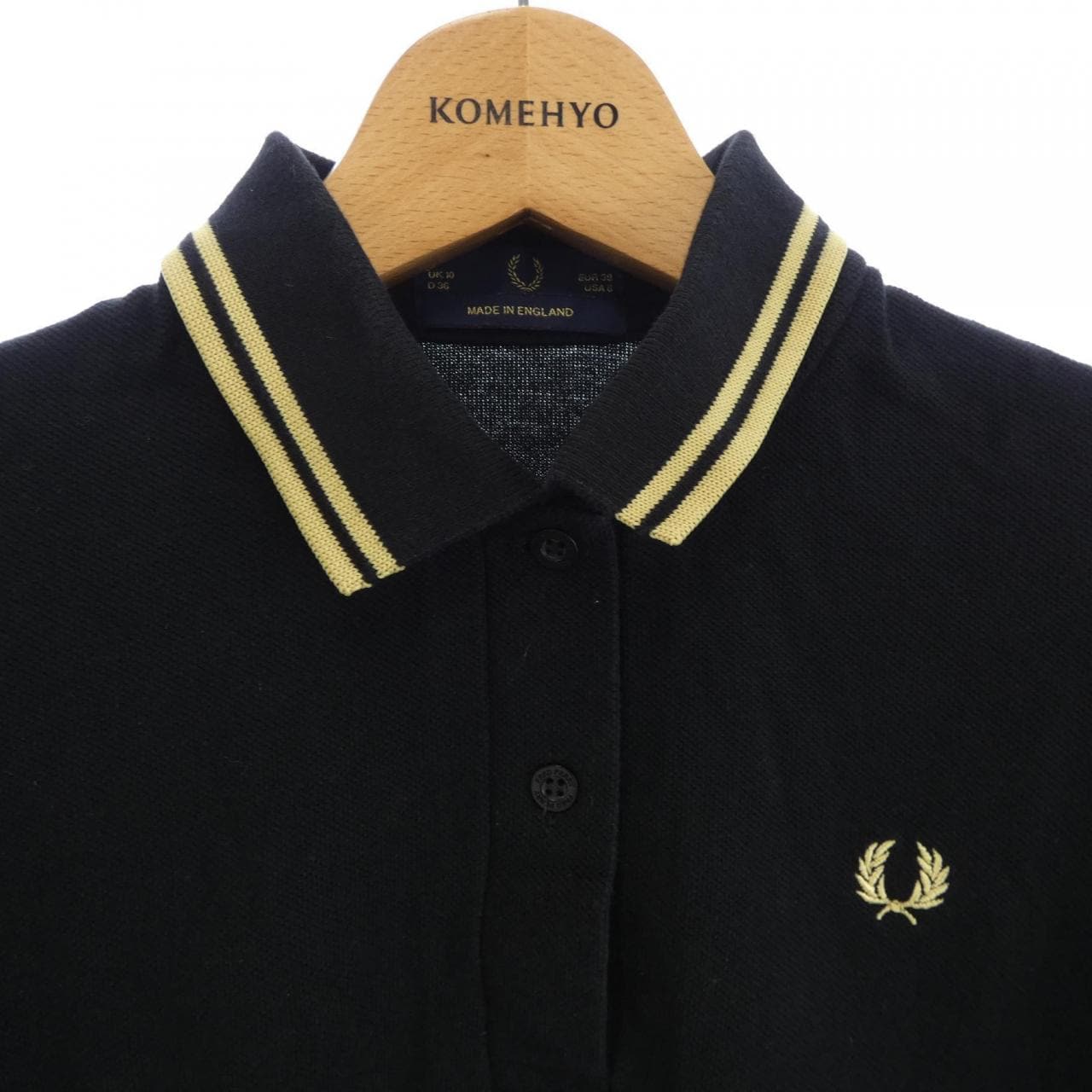 フレッドペリー FRED PERRY G12/157/635/332 ポロシャツ