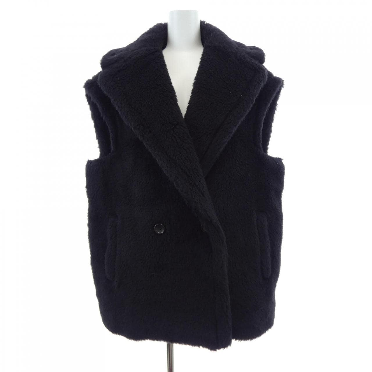 マックスマーラ Max Mara 127602 テディベア ベスト