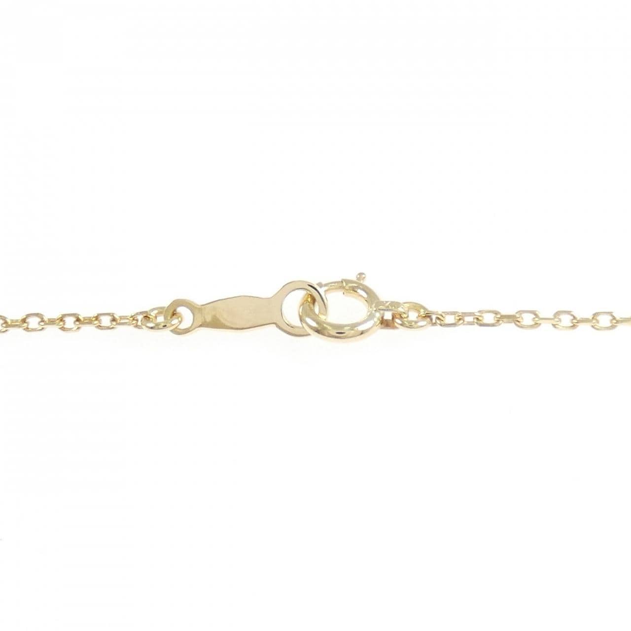 ミキモト ルビー ネックレス 0.60CT