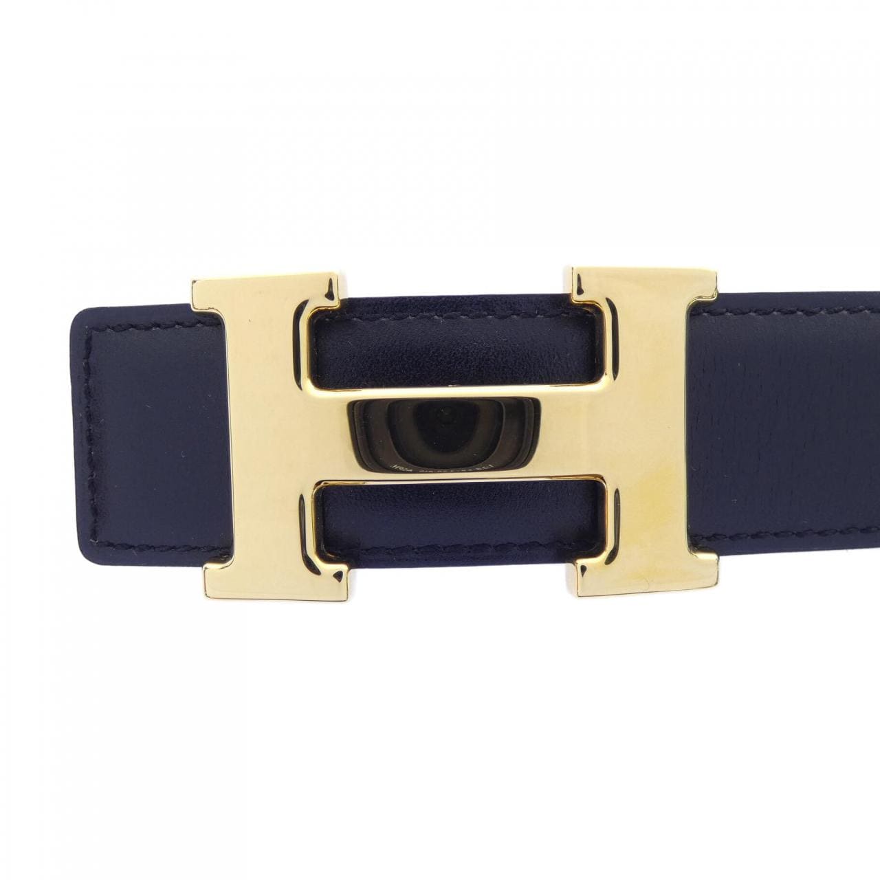 【ヴィンテージ】エルメス HERMES H 32mm リバーシブル BELT
