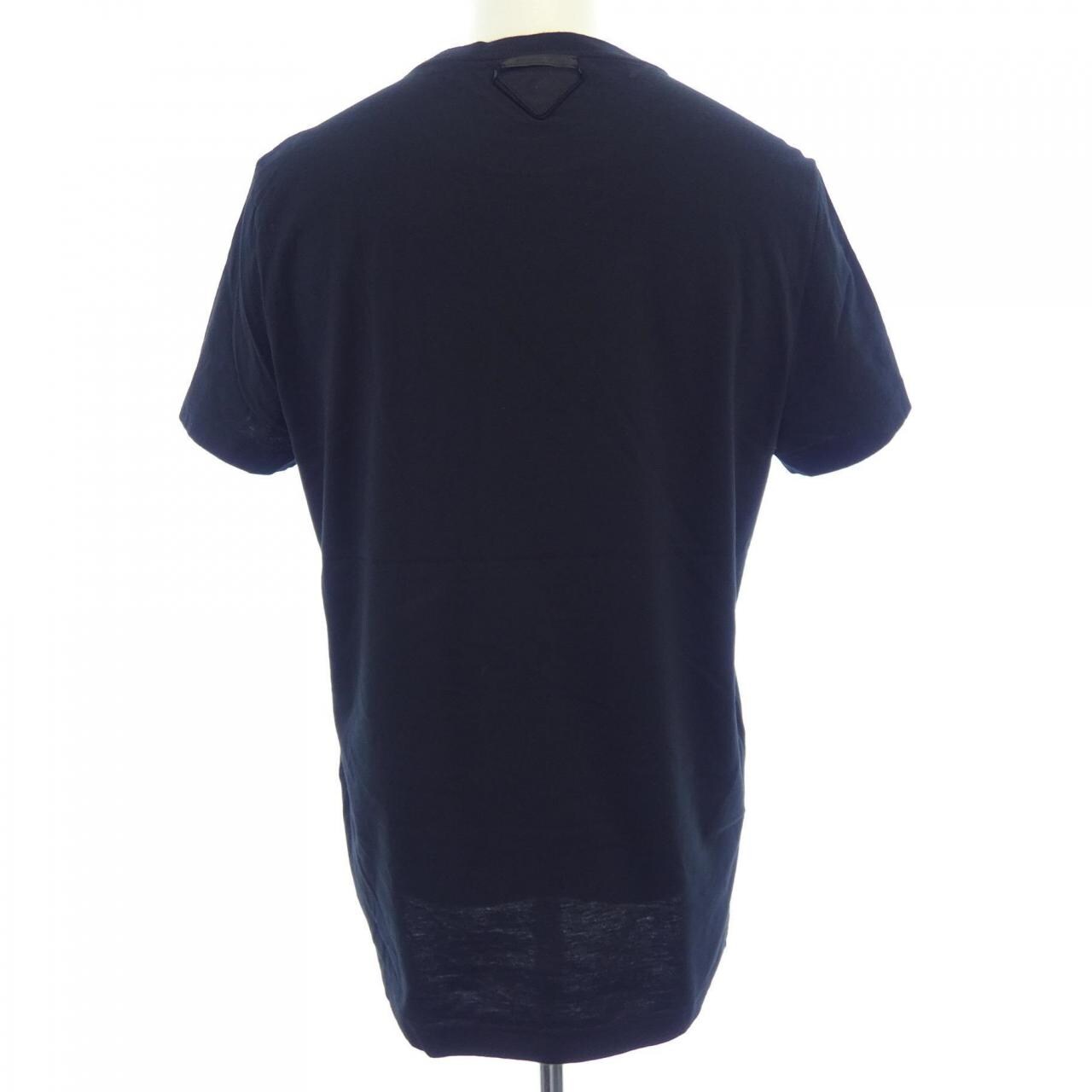 プラダ PRADA UJM492 S221 11CD Tシャツ