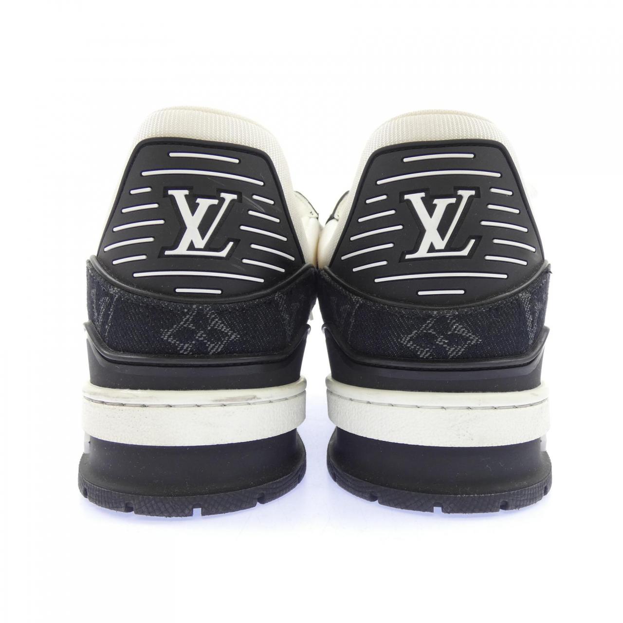 ルイヴィトン LOUIS VUITTON LVトレイナーライン スニーカー