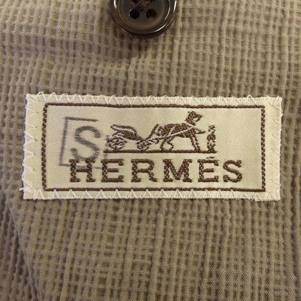 エルメス HERMES 834100HB ジャケット