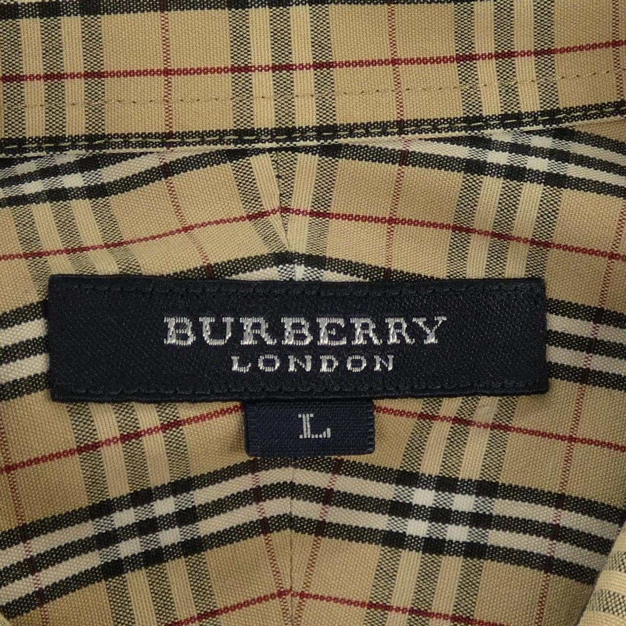バーバリーロンドン BURBERRY LONDON シャツ