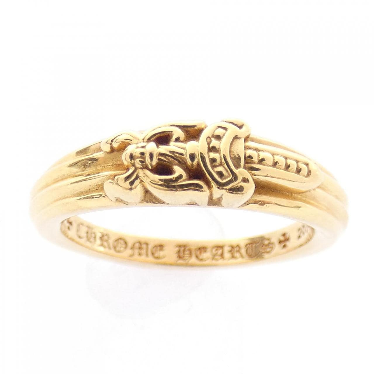 クロムハーツ CHROME HEARTS BABY CLSC DGGR 2373 304 8111 RING