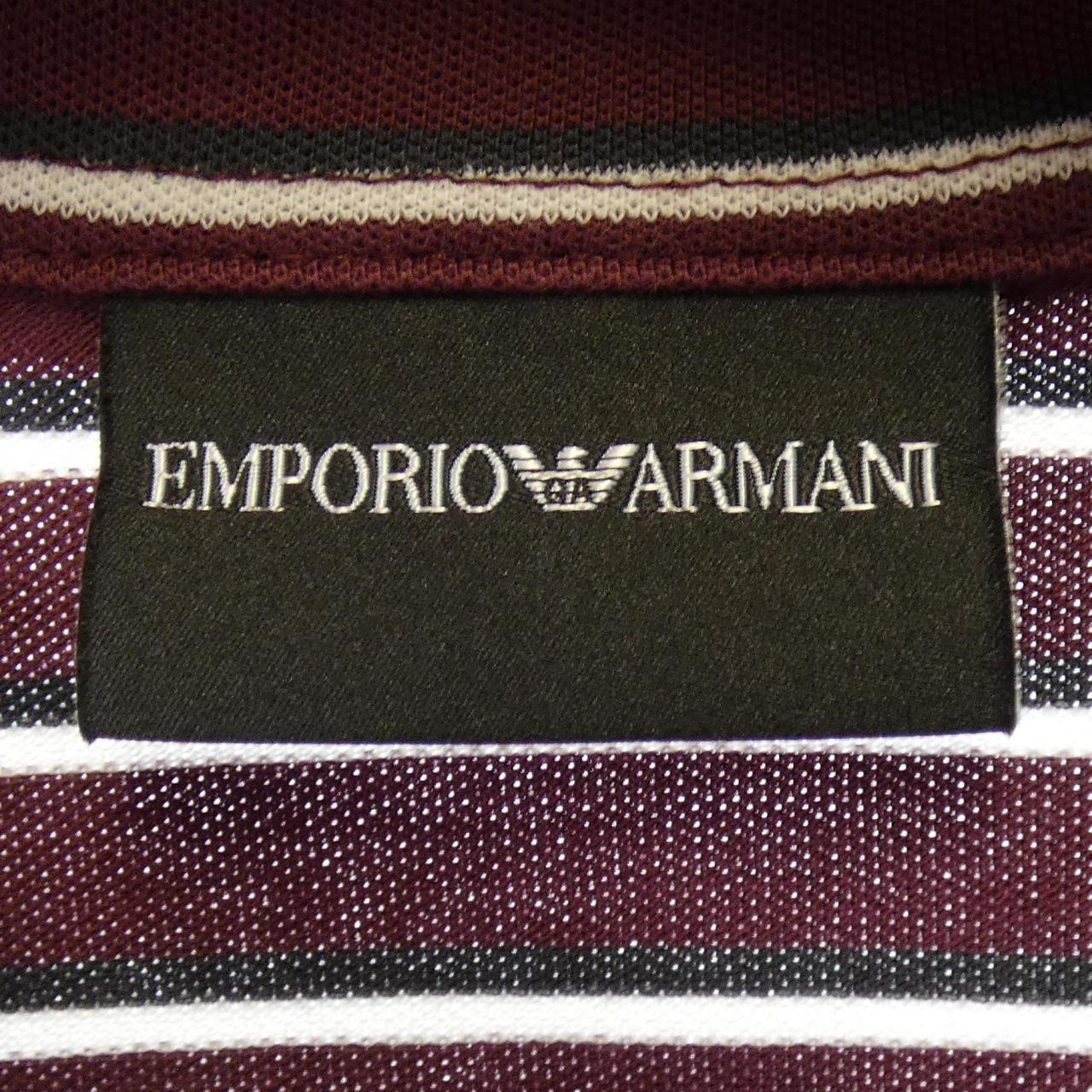 エンポリオアルマーニ EMPORIO ARMANI ポロシャツ