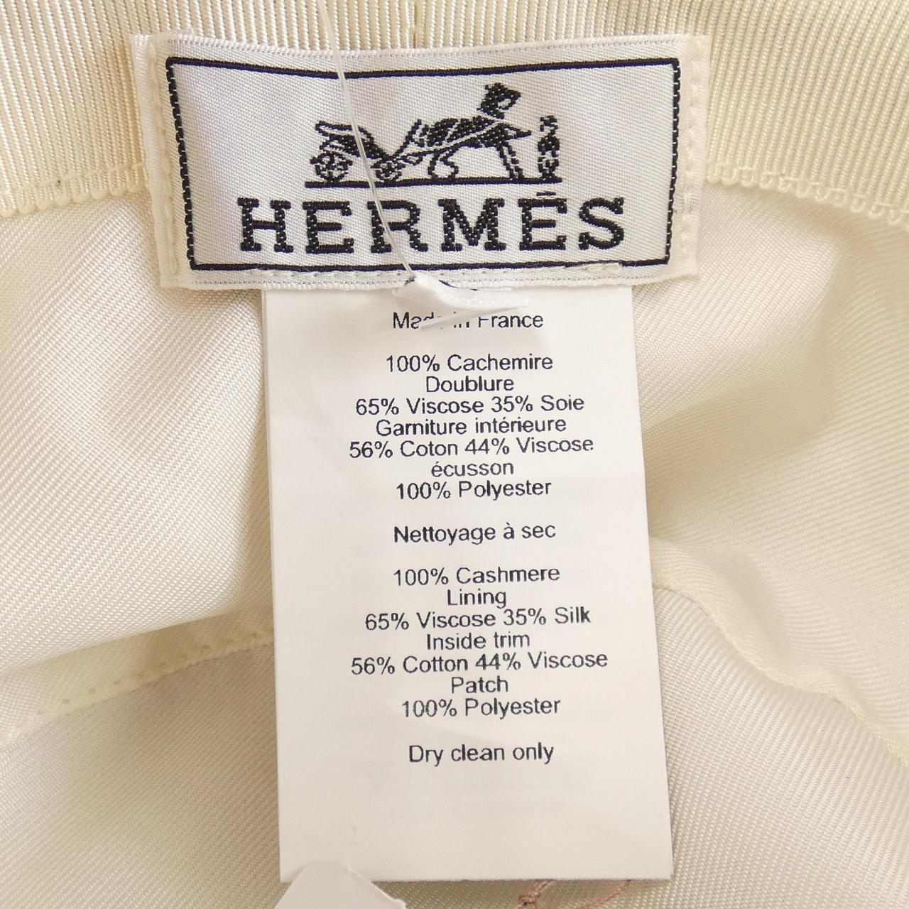 HERMES HERMES Hat