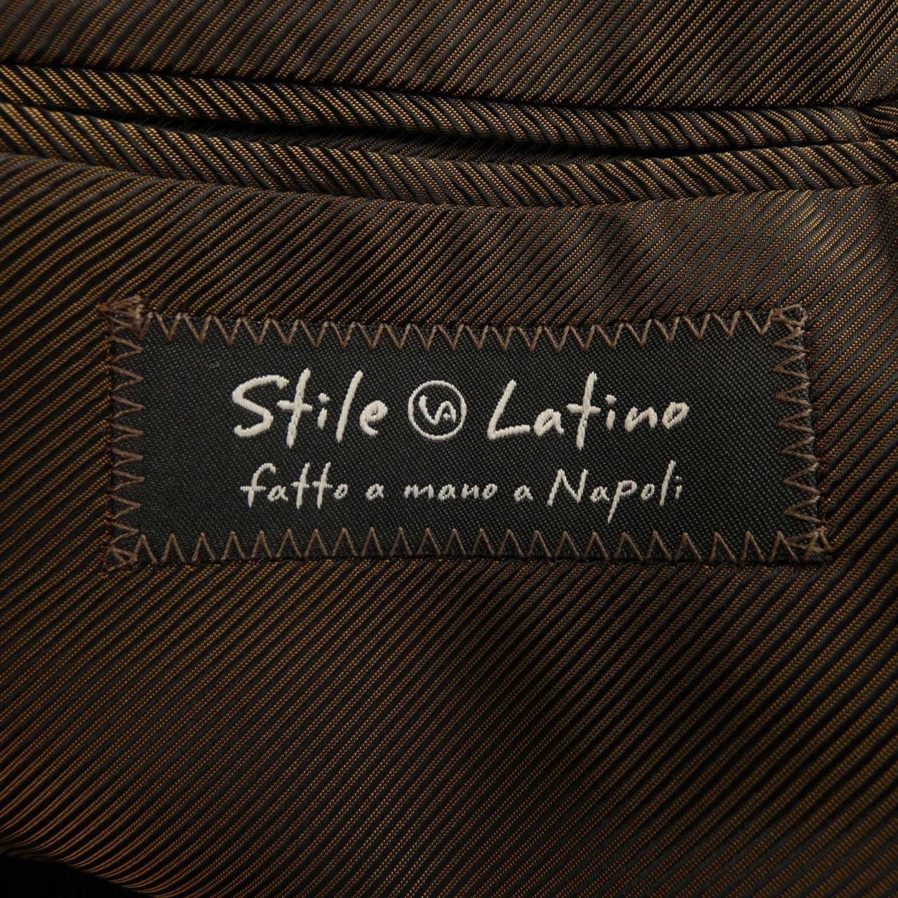 STILE LATINO NAPOLI SUIT