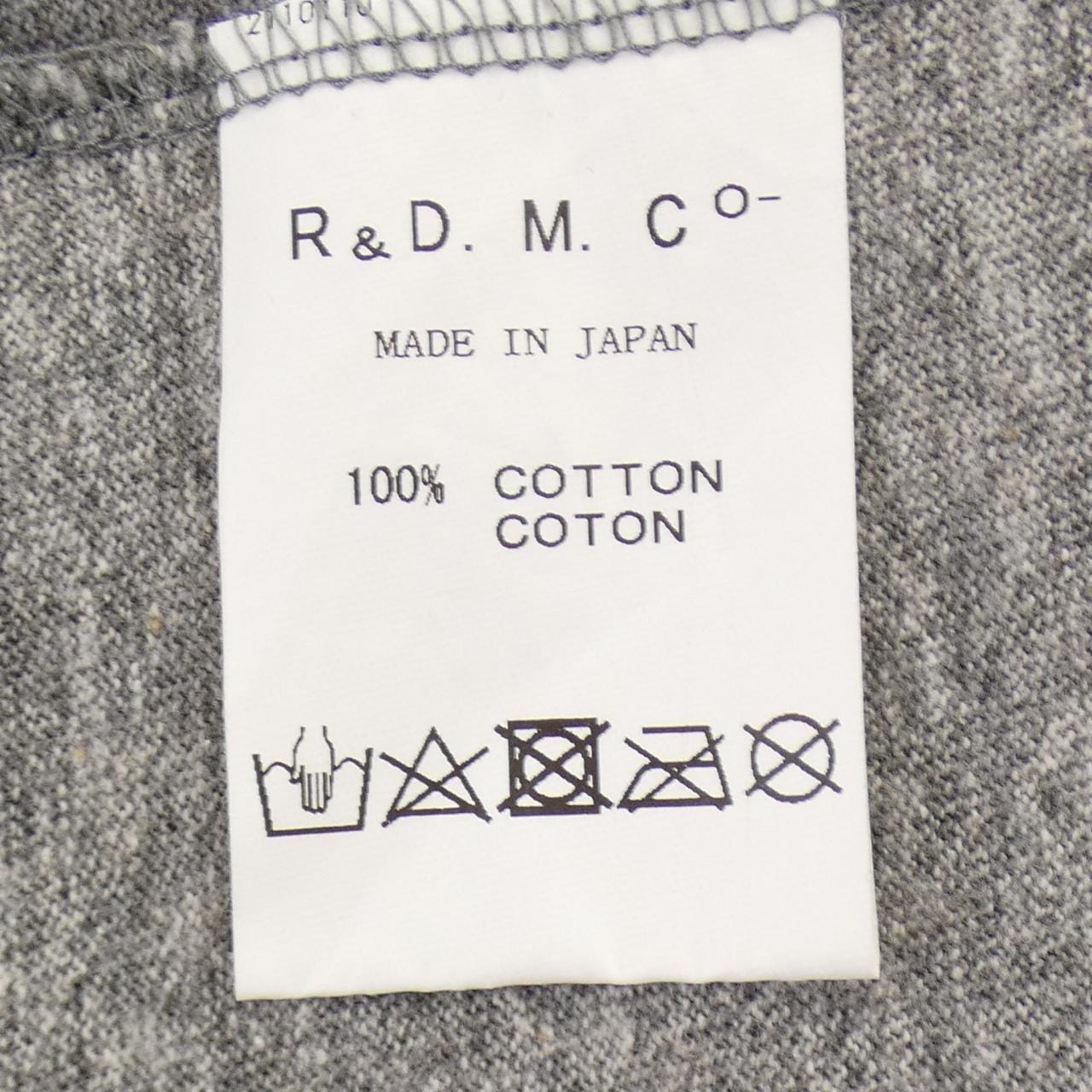 OLDMANS TAILOR Tシャツ