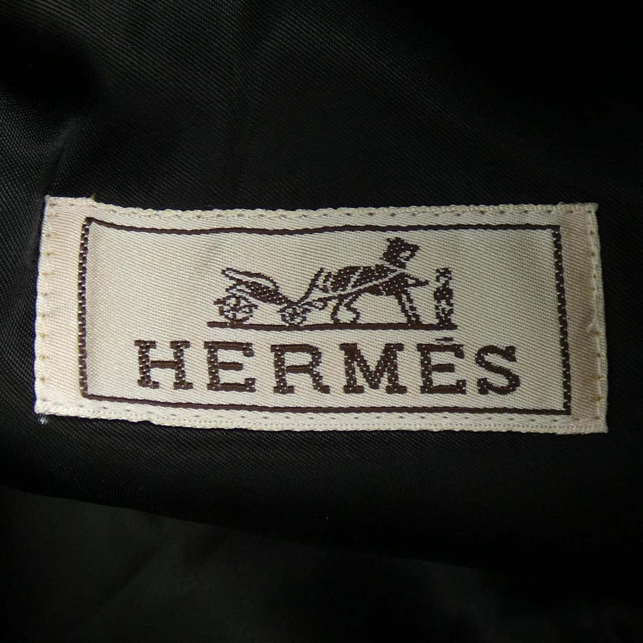 エルメス HERMES ブルゾン