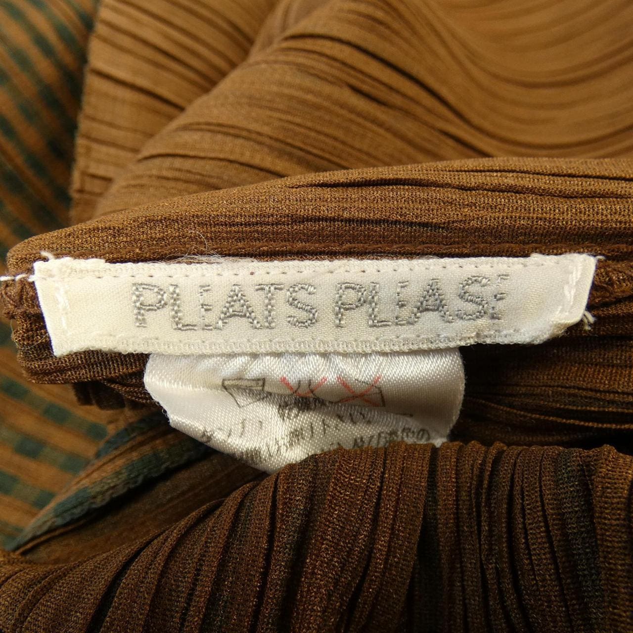 プリーツプリーズ PLEATS PLEASE カーディガン
