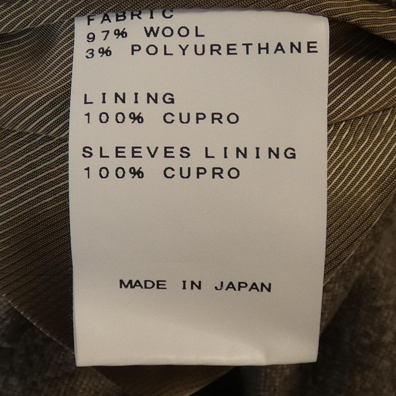 リングジャケット RING JACKET ジャケット