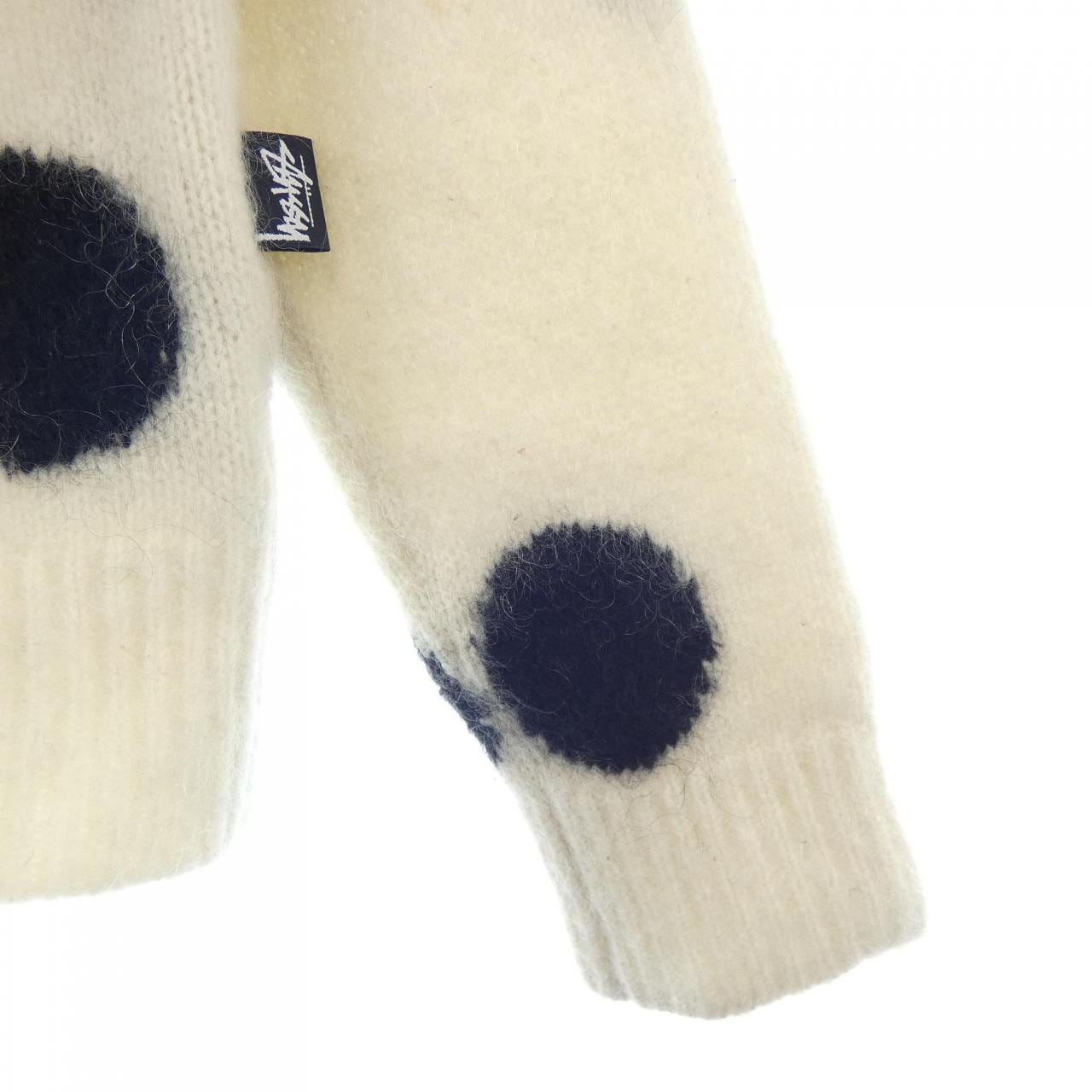 ステューシー STUSSY ニット