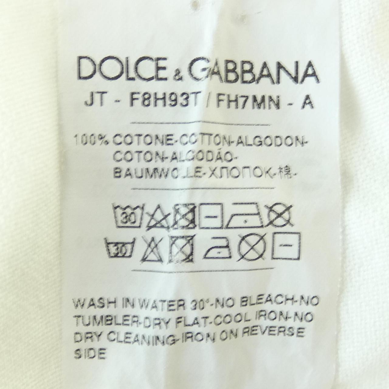 ドルチェアンドガッバーナ DOLCE&GABBANA Tシャツ