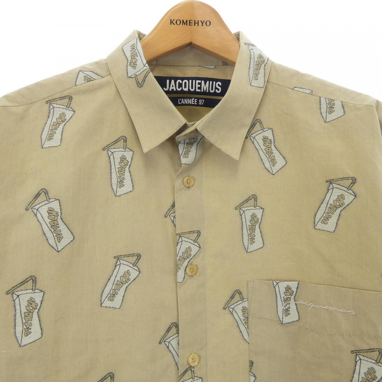 ジャックムー JACQUEMUS シャツ
