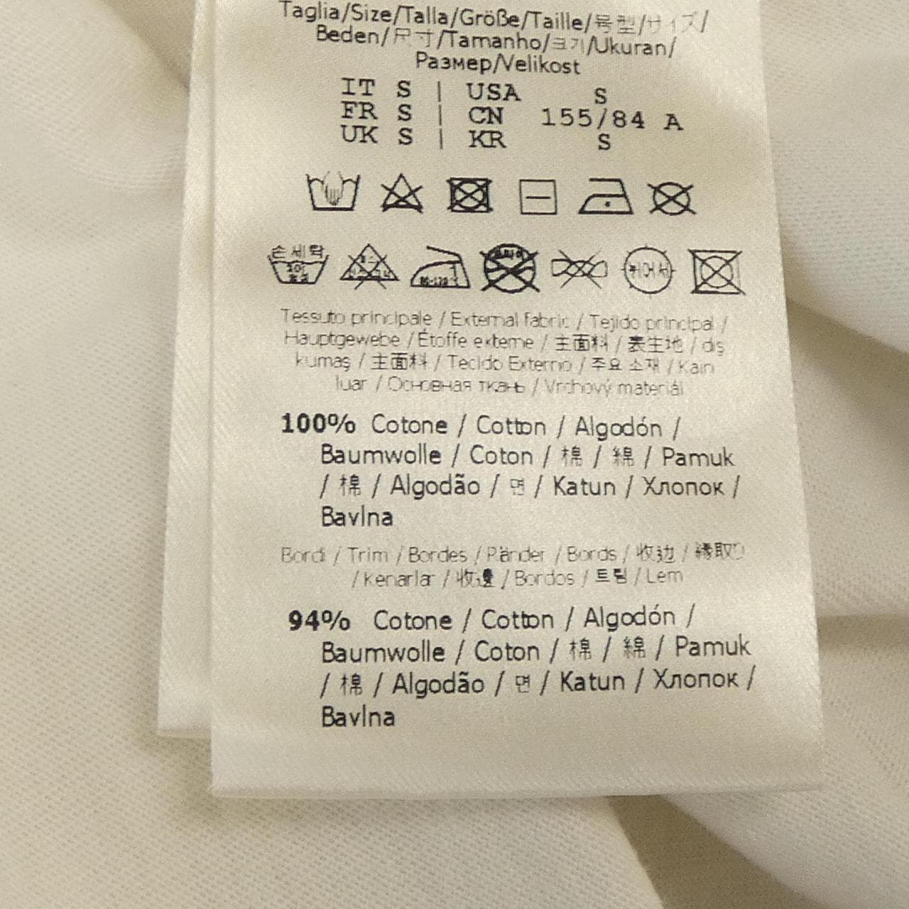 フェンダーチェ FENDACE Tシャツ
