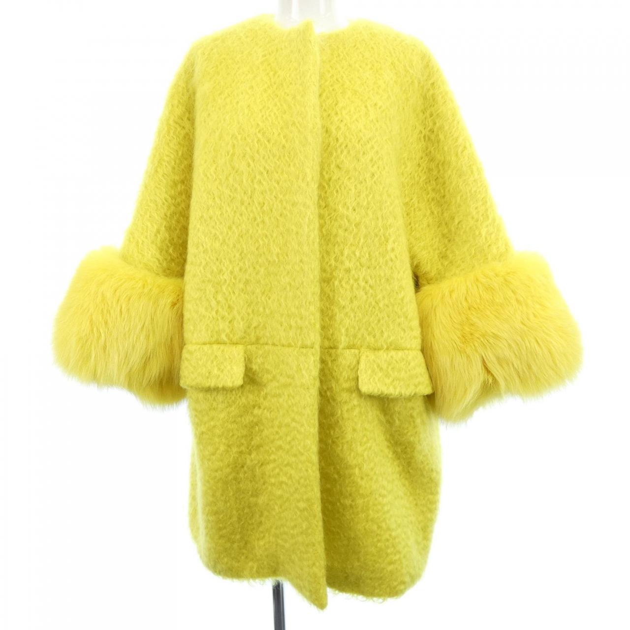 ドゥロワー DRAWER 6525-234-0575 コート