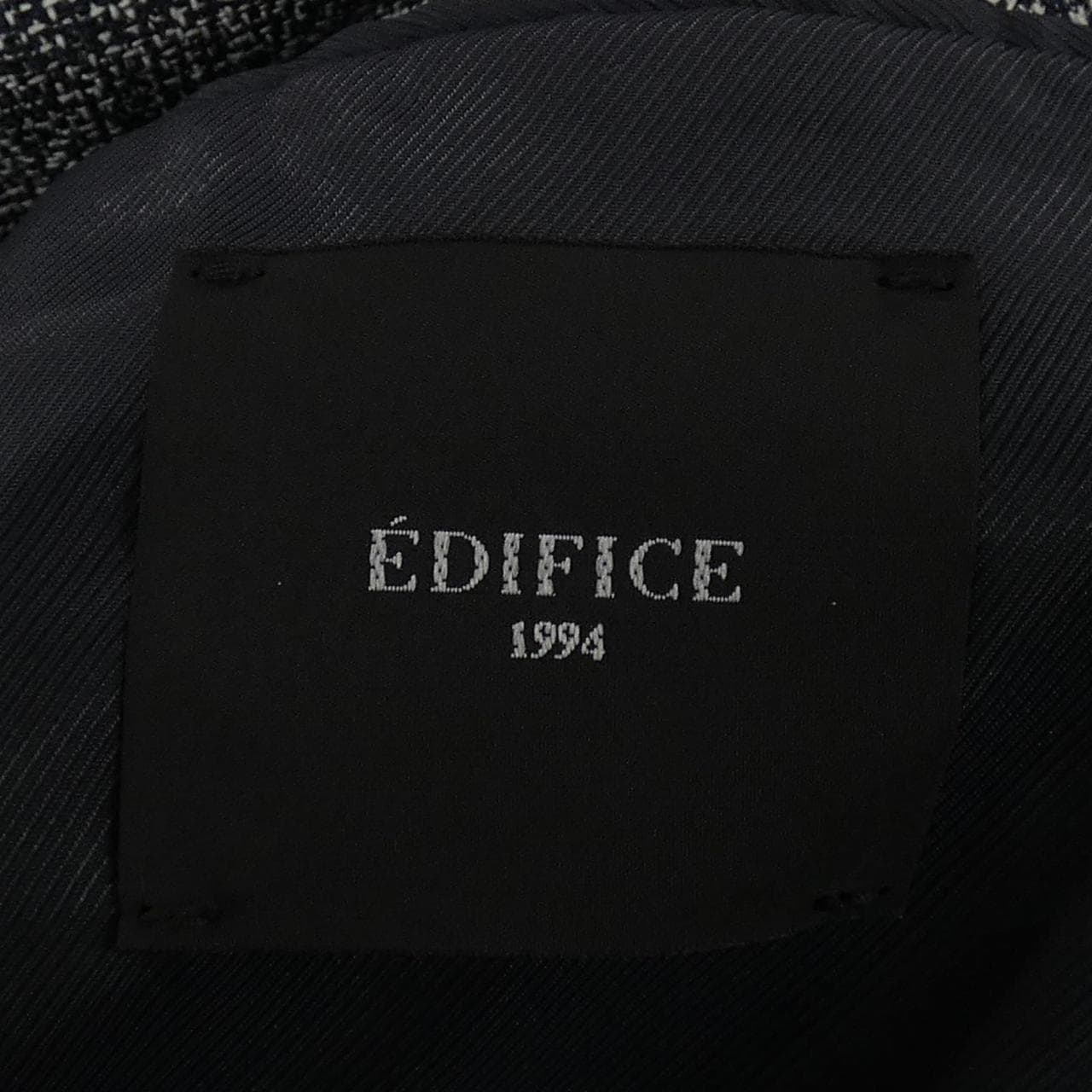 エディフィス EDIFICE ジャケット