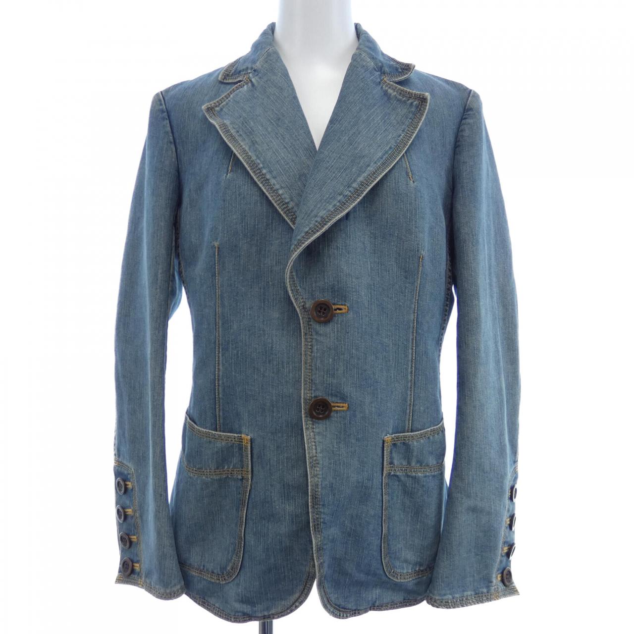 ジュンヤワタナベ JUNYA WATANABE UO-J019 デニムジャケット