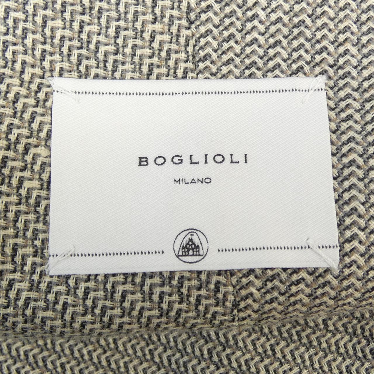 ボリオリ BOGLIOLI ジャケット