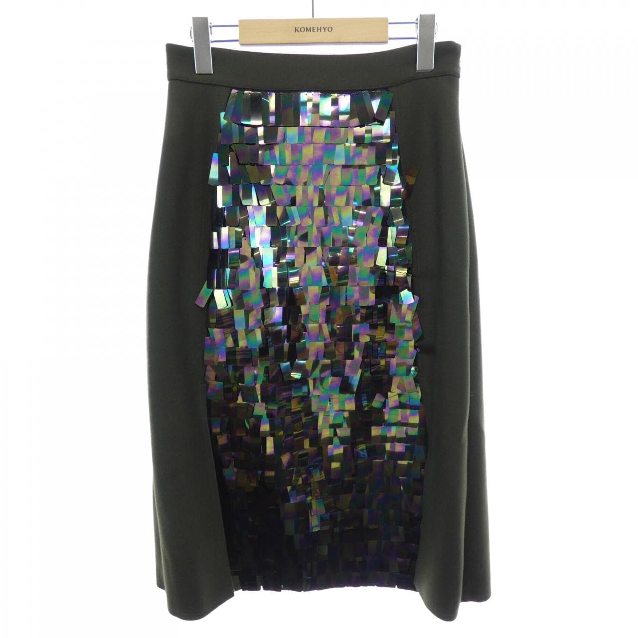 プランシー PLAN C GOCAD60HVZTW040 スカート