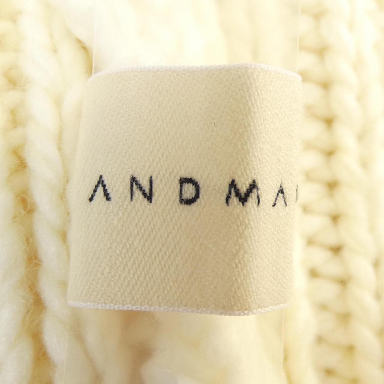 アンドマリー ANDMARY スカート