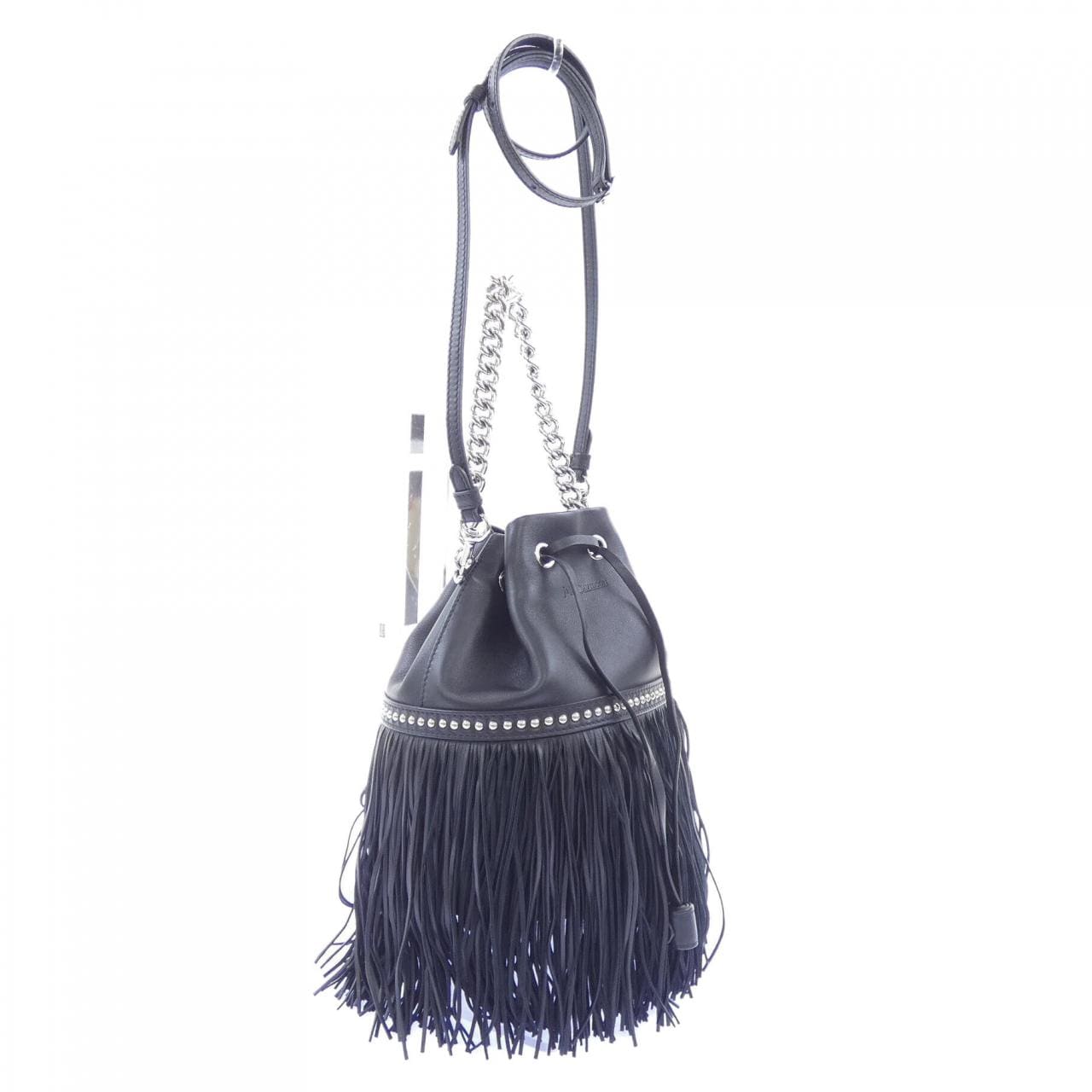 ジェイアンドエムデヴィッドソン J&M DAVIDSON FRINGE CARNIVAL BAG