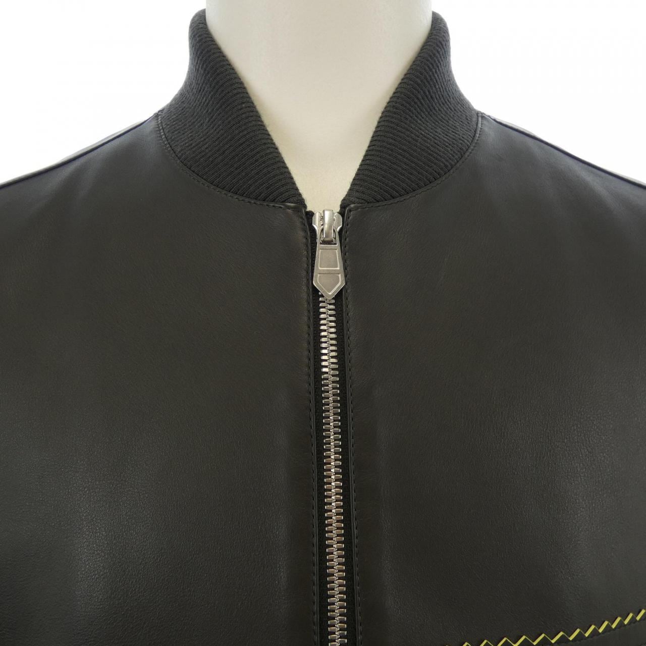 エルメス HERMES *31-5003 レザージャケット