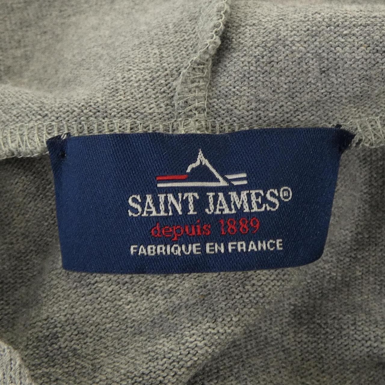 セントジェームス SAINT JAMES パーカー