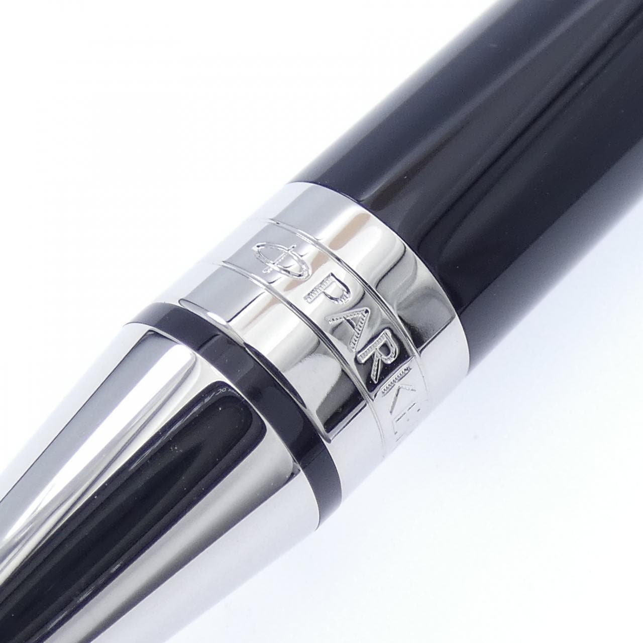 パーカー デュオフォールドクラシックブラックCT 1931390 ボールペン