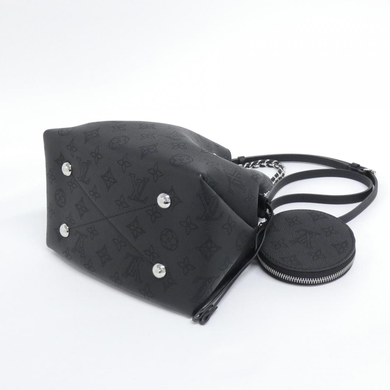 ルイヴィトン マヒナ ベラ M57070 ショルダーバッグ